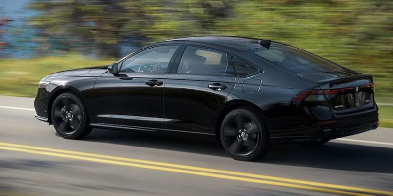 New Honda Accord for Sale Lynchburg VA