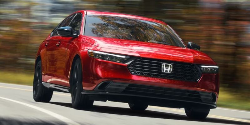 Used Honda Accord for Sale Bremerton WA