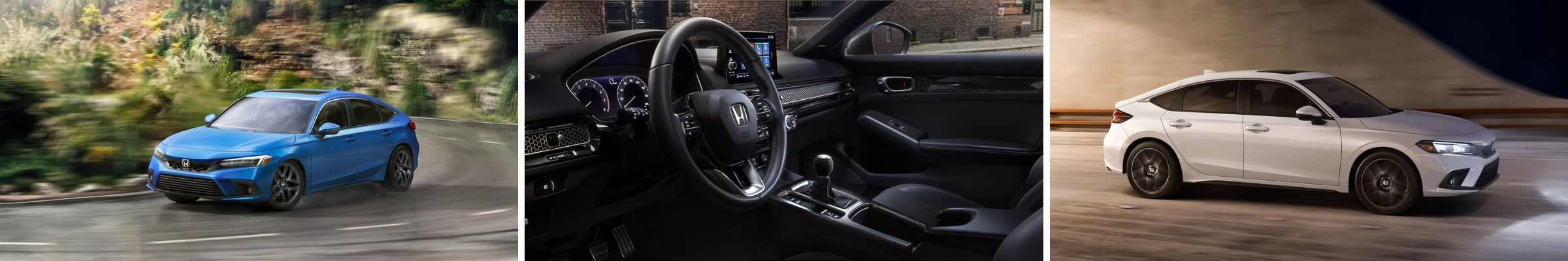 2023 Honda Civic Hatchback For Sale near Auburn AL