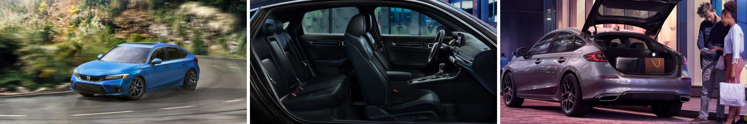 2023 Honda Civic Hatchback For Sale near Morristown TN