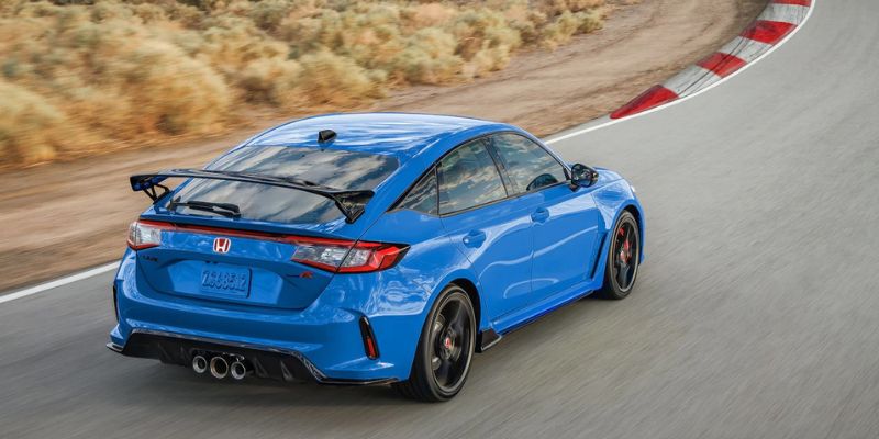 New Honda Civic Type R for Sale Greenfield MA