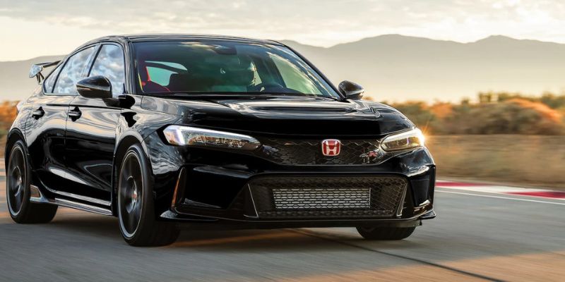New Honda Civic Type R for Sale Los Angeles CA