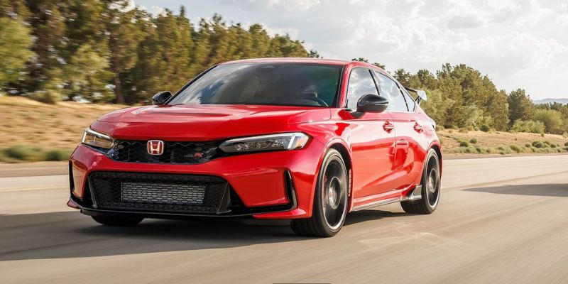 New Honda Civic Type R for Sale Knoxville TN