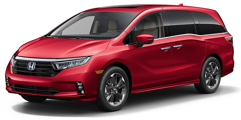 New Honda Odyssey for Sale Chester VA