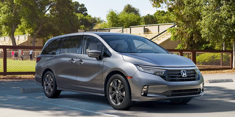 New Honda Odyssey for Sale Greenfield MA