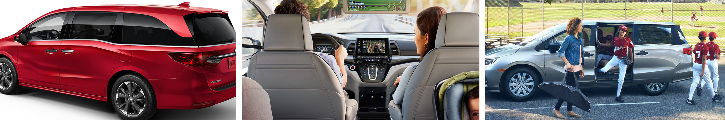 2023 Honda Odyssey For Sale Madison WI | Fitchburg