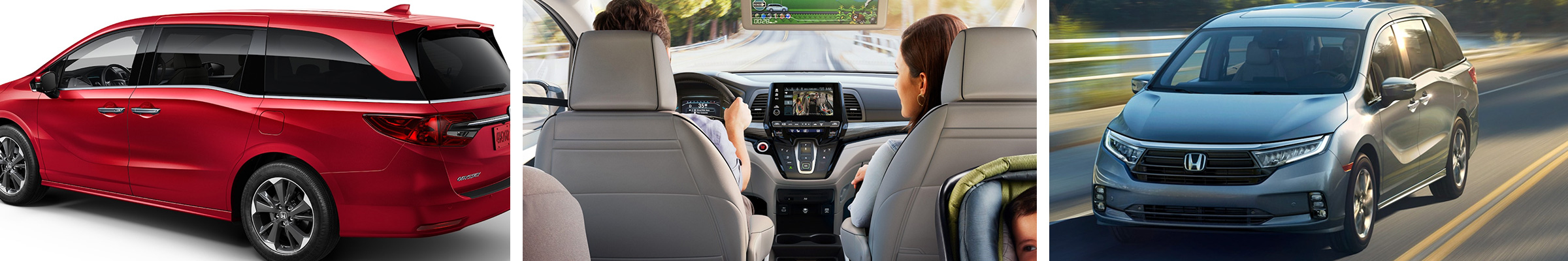 2023 Honda Odyssey For Sale near Harrisonburg VA