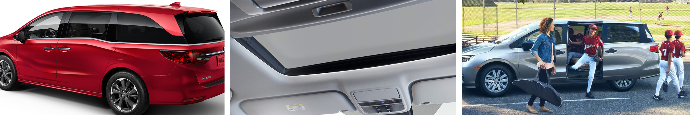 2023 Honda Odyssey For Sale Staunton VA | Harrisonburg