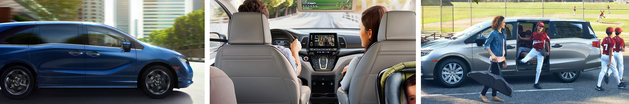 2023 Honda Odyssey For Sale near Middleton WI