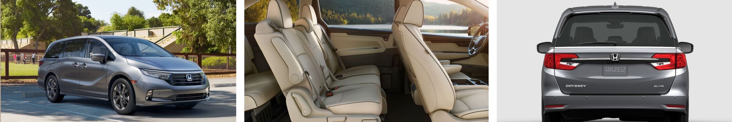 2023 Honda Odyssey For Sale near Newnan GA
