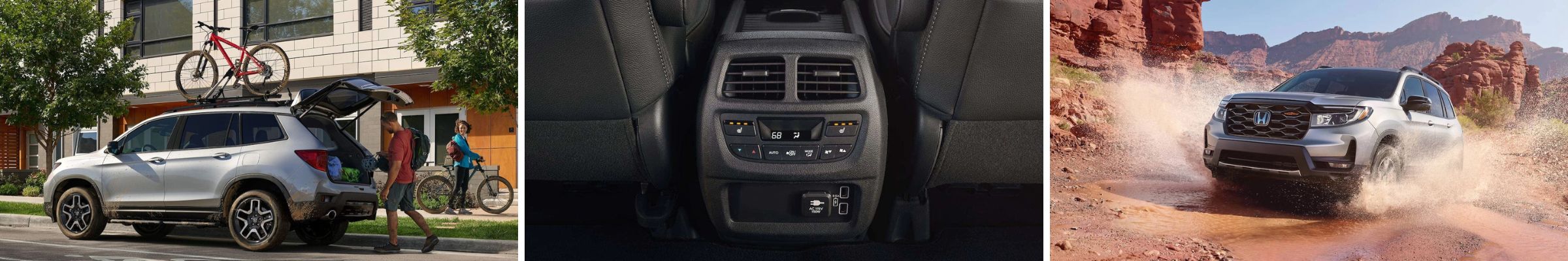 2023 Honda Passport For Sale near Port Orchard WA