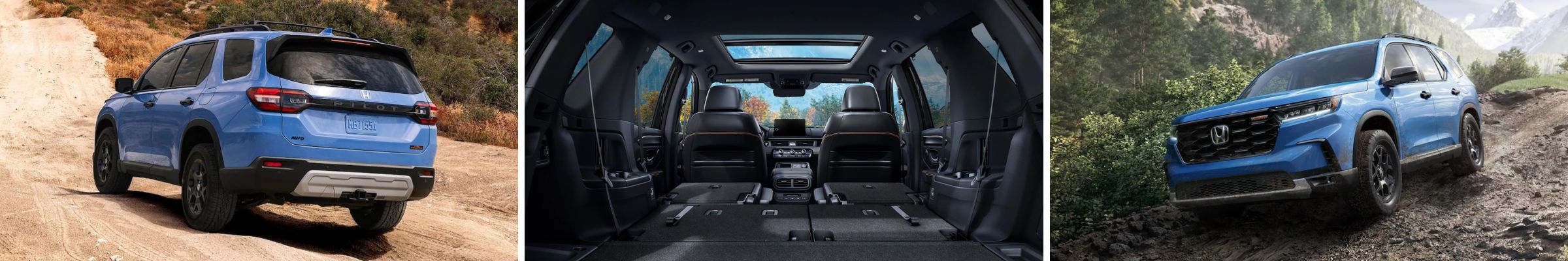 2023 Honda Pilot For Sale near Zachary LA
