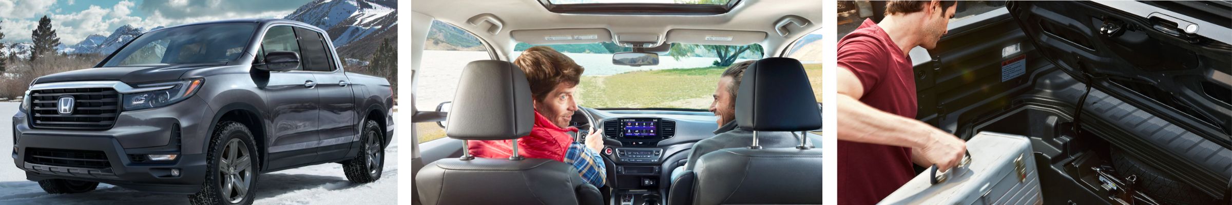 2023 Honda Ridgeline For Sale near Zachary LA