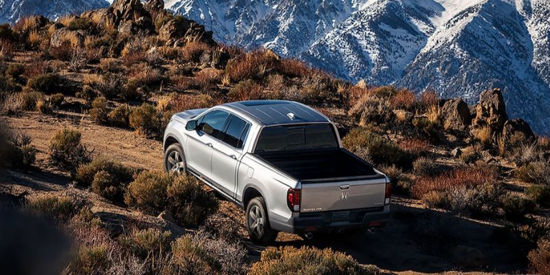 Used Honda Ridgeline for Sale LaGrange GA