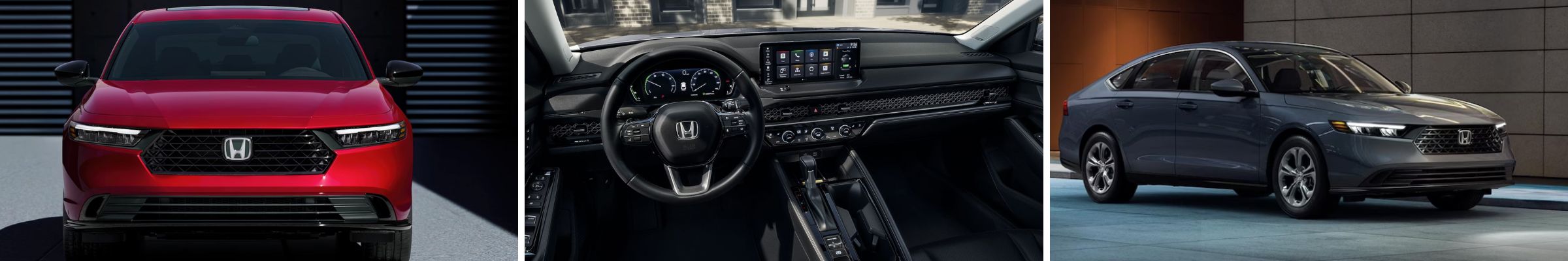 2024 Honda Accord For Sale near Newnan GA