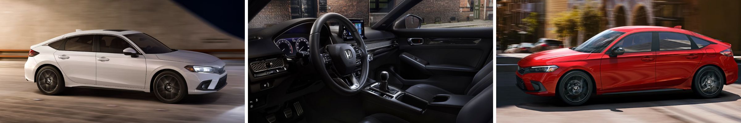 2024 Honda Civic Hatchback For Sale near Carrollton GA