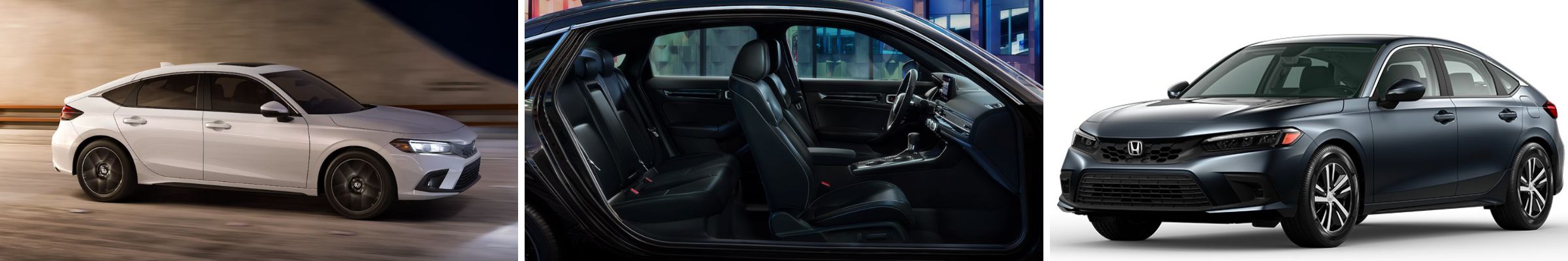 2024 Honda Civic Hatchback For Sale LaGrange GA | Newnan