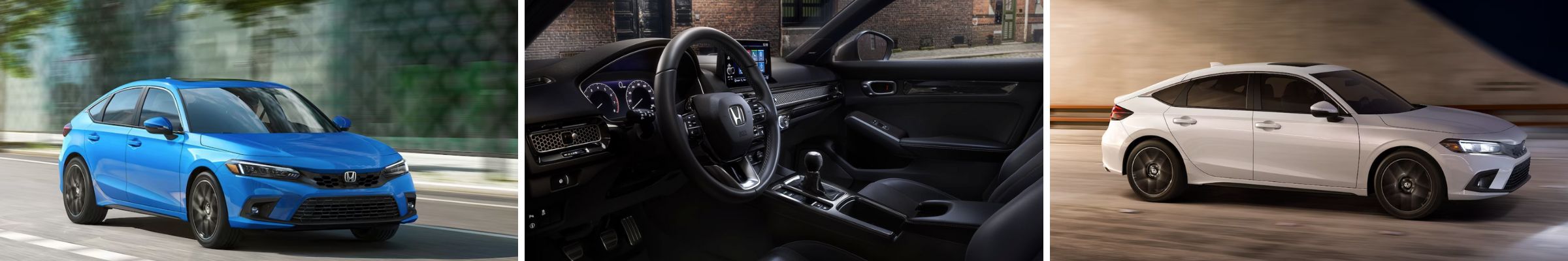 2024 Honda Civic Hatchback For Sale near Spartanburg SC