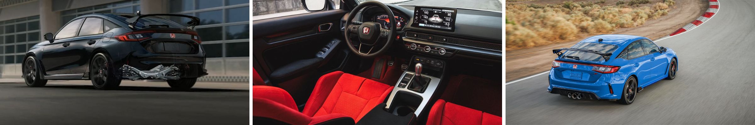 2024 Honda Civic Type R For Sale in El Monte CA
