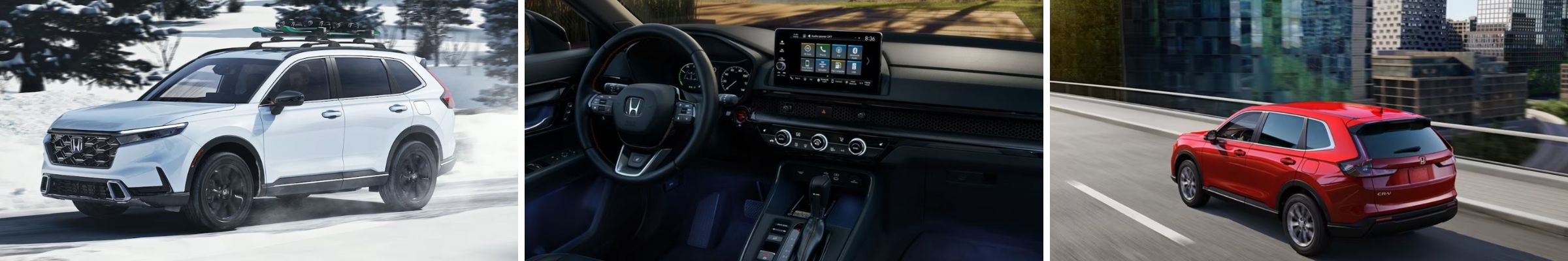 2024 Honda CR-V Hybrid For Sale near Sarasota FL