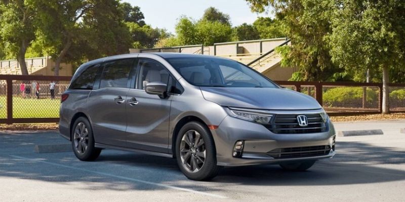 New Honda Odyssey for Sale Baton Rouge LA
