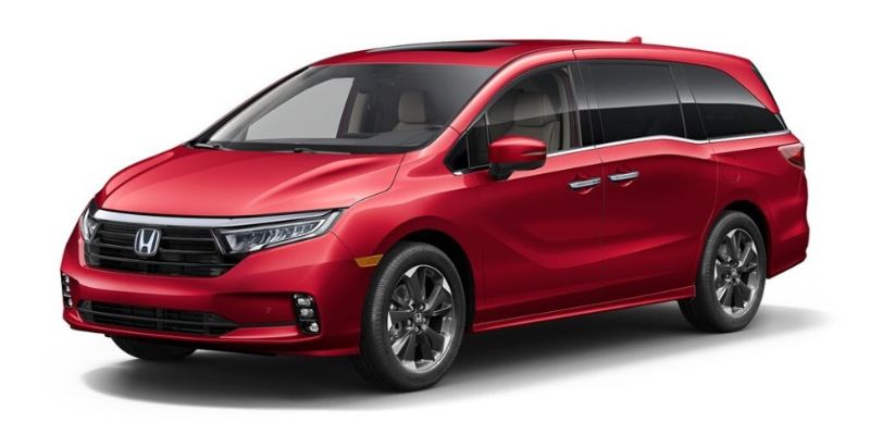 New Honda Odyssey for Sale Knoxville TN