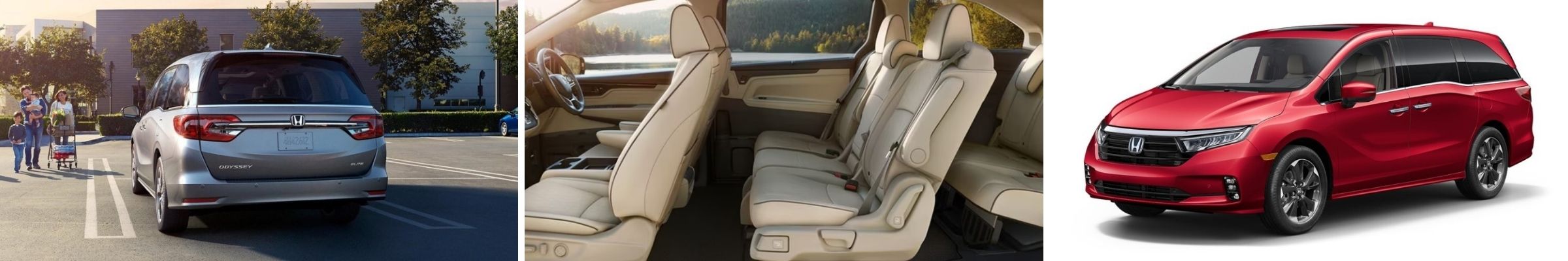 2024 Honda Odyssey For Sale Baton Rouge LA | Denham Springs