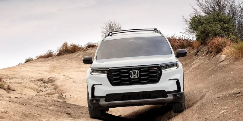 Used Honda Pilot for Sale Palo Alto CA