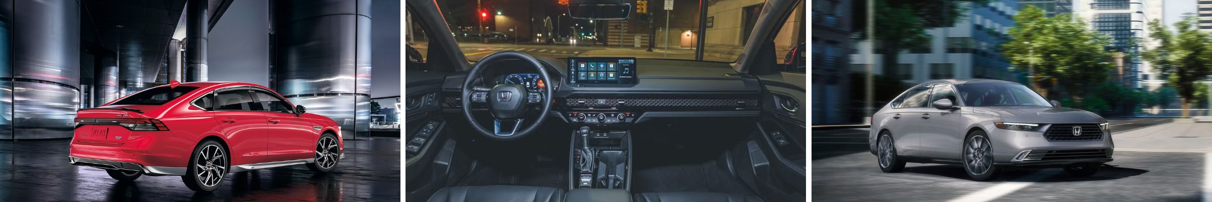 2025 Honda Accord Hybrid
