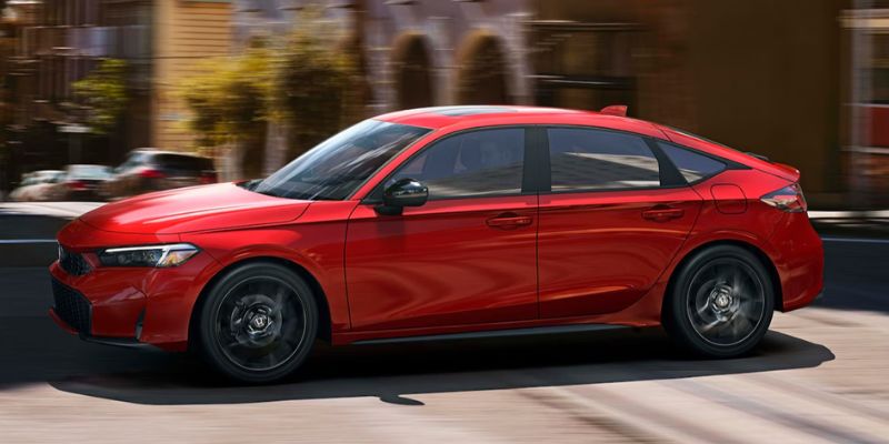 Used Honda Civic Hatchback for Sale Inver Grove Heights MN
