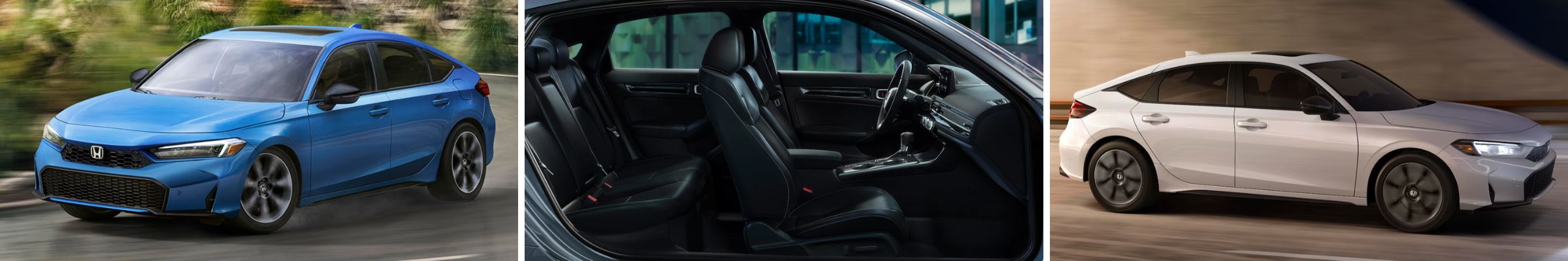 2025 Honda Civic Hatchback For Sale near Fort Pierce FL