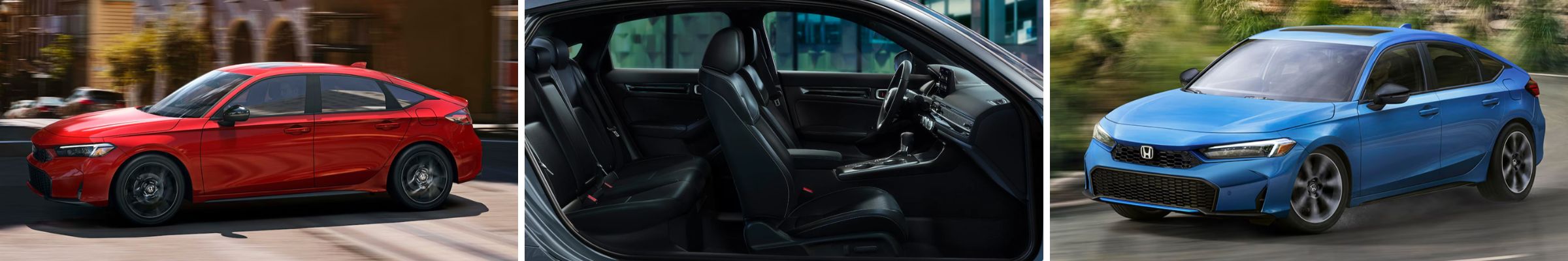 2025 Honda Civic Hatchback For Sale Bremerton WA | Port Orchard