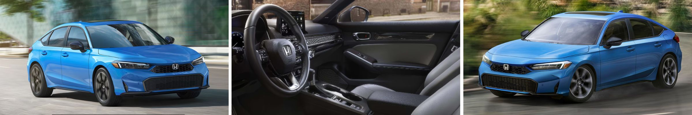 2025 Honda Civic Hatchback