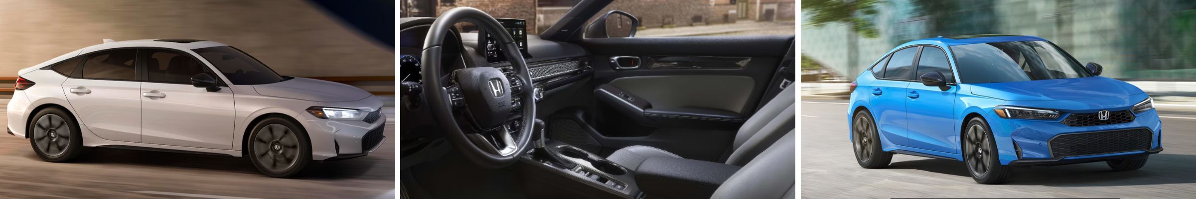 2025 Honda Civic Hatchback For Sale Staunton VA | Harrisonburg