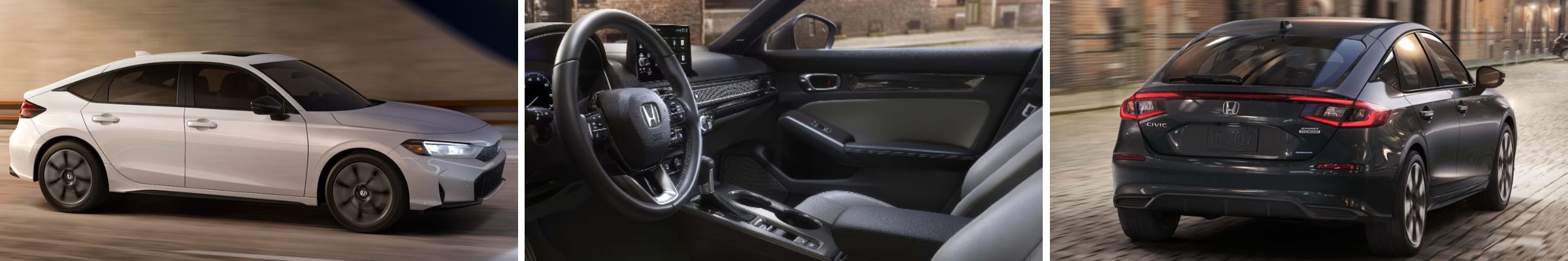 2025 Honda Civic Hatchback For Sale near Port Orchard WA