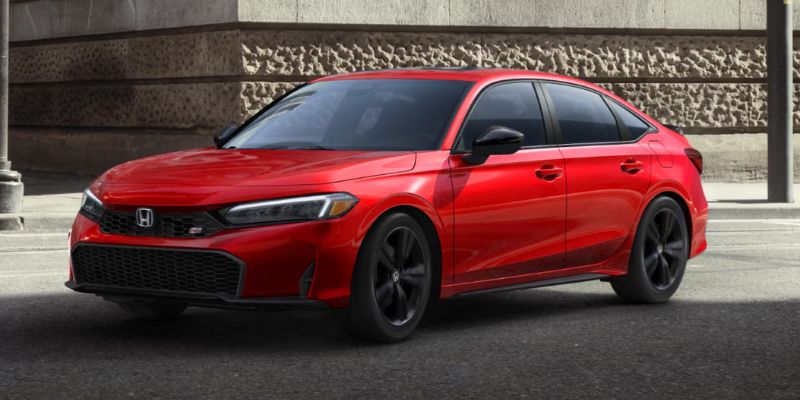 Used Honda Civic Si for Sale Palo Alto CA