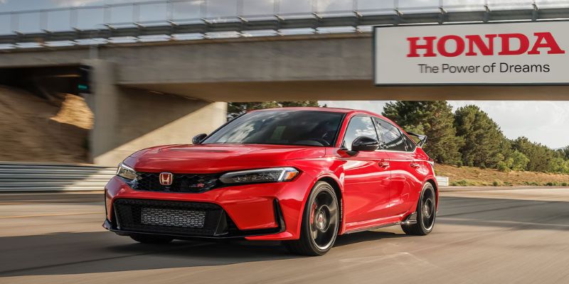 Used Honda Civic Type R for Sale Lynchburg VA