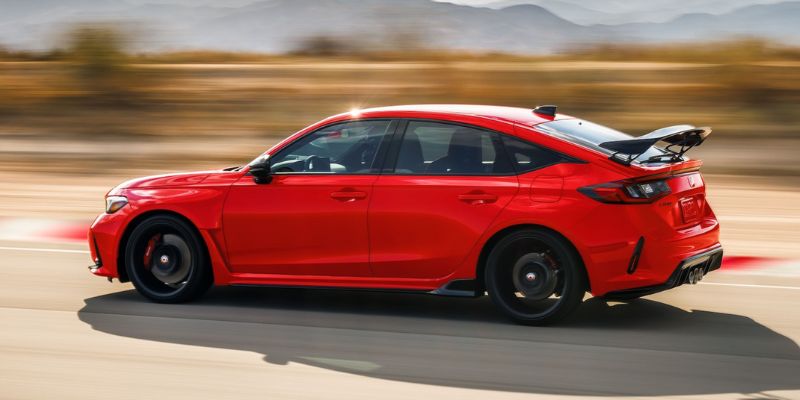 Used Honda Civic Type R for sale Matteson IL