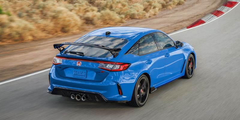 New Honda Civic Type R for Sale Los Angeles CA