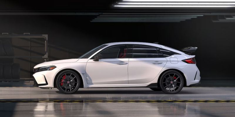 Used Honda Civic Type R for Sale Chicago IL