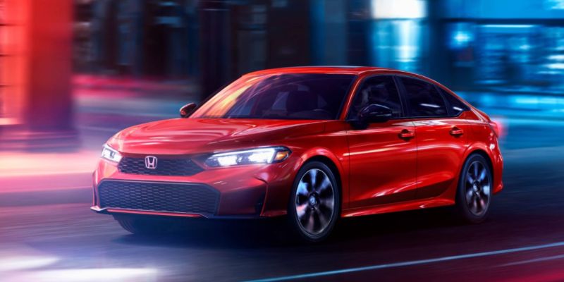Used Honda Civic for Sale Inver Grove Heights MN