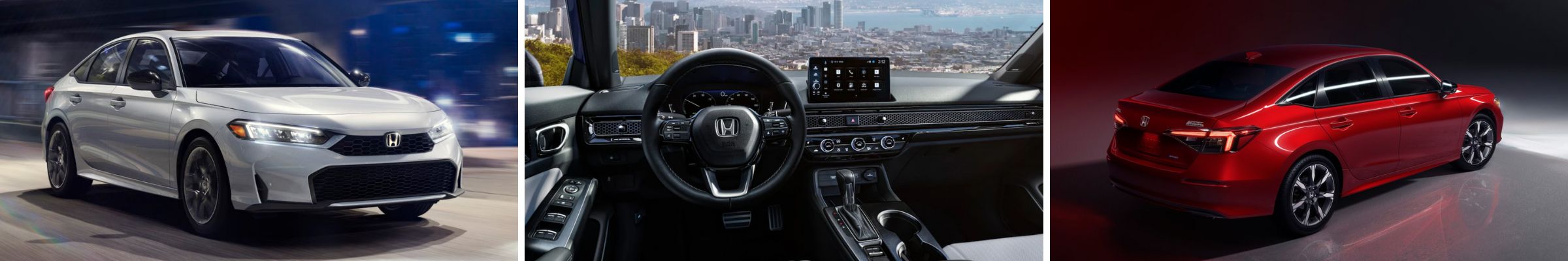 2025 Honda Civic For Sale near Timberlake VA