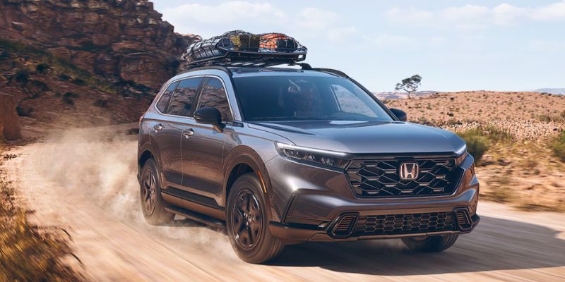 Used Honda CR-V Hybrid for Sale Stuart FL