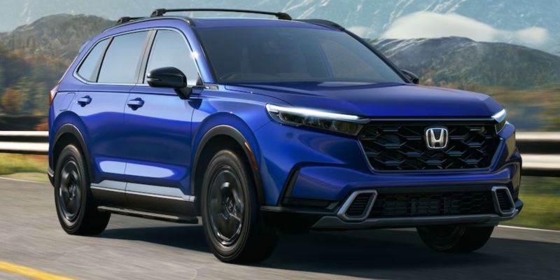 New Honda CR-V for Sale Inver Grove Heights MN