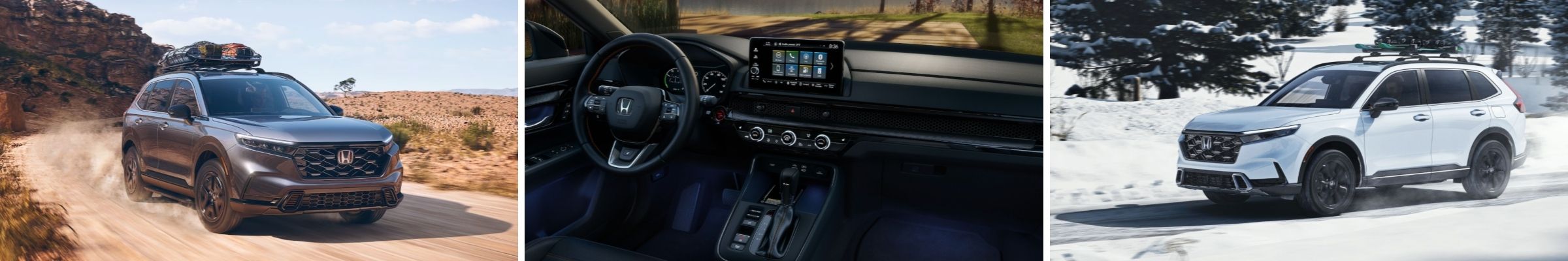 2025 Honda CR-V For Sale near Rocky Mount NC