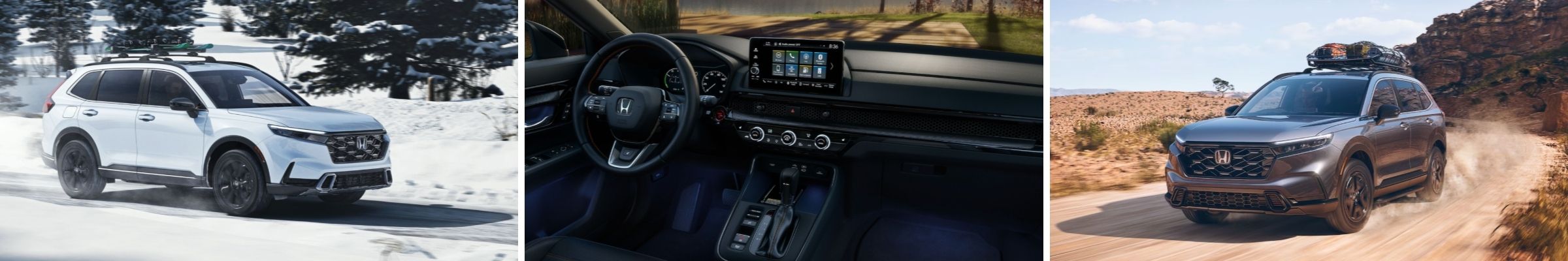 2025 Honda CR-V
