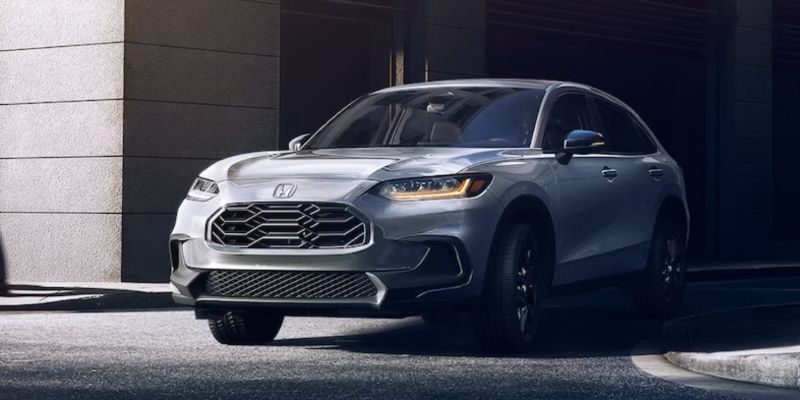 2025 Honda HR-V performance