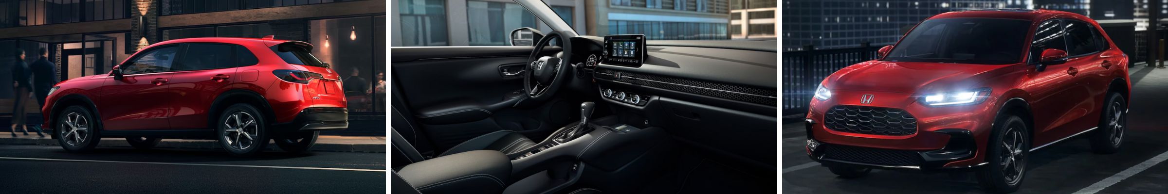 2025 Honda HR-V