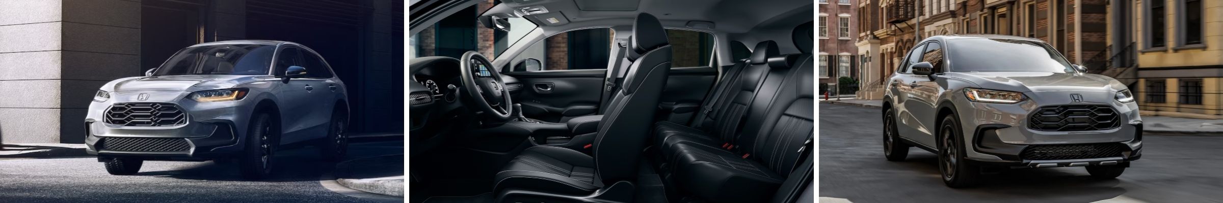 2025 Honda HR-V For Sale Roanoke Rapids NC | Rocky Mount