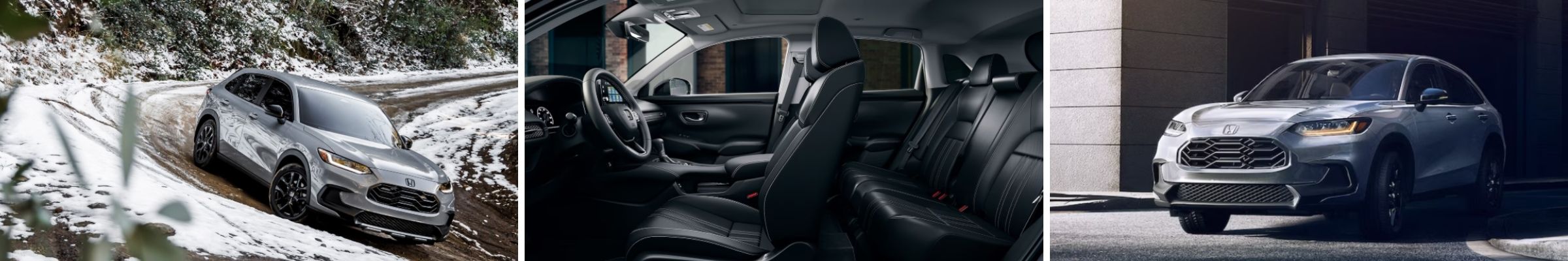 2025 Honda HR-V For Sale Chicago IL | Lincolnwood
